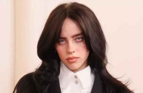 بيلي إيليش تتعرض لموقف عنيف 