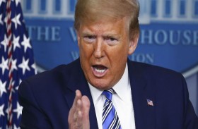 ترامب وكوفيد- 19 ونهاية الزعامة الأمريكية...!