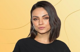 ميلا كونيس تكشف سبب اختلاف لون عينيها