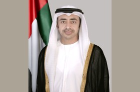 عبدالله بن زايد يترأس وفد الدولة في الدورة الـ 80 للجمعية العامة للأمم المتحدة في نيويورك