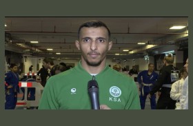 بطل «ميامي جراند سلام» : مستقبل مبهر للجوجيتسو في الشرق الأوسط