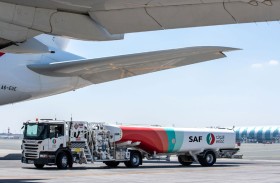 اينوك تعزز استدامة قطاع الطيران وتستعرض حلولها التقنية في مجال الطاقة النظيفة 