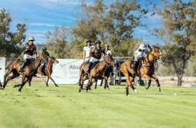 اليوم.. ختام مباريات الدور التمهيدي لدولية الإمارات للبولو بغنتوت