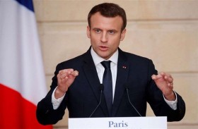 ماكرون يستقبل رئيس الوزراء اللبناني الجديد  غداً 