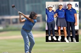 منتخبات فتيات الإمارات يدشن مشوارهن بـ «عربية الغولف» اليوم 