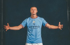 «لم ألمس الكرة».. هالاند يتحدث عن 25 دقيقة «أبهرته»