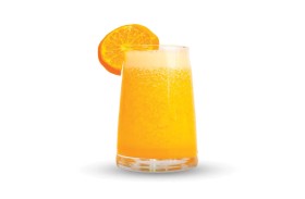 عصير البرتقال 