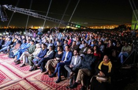 «حاحاي الكلاب» يفوز بجائزة مهرجان السودان  