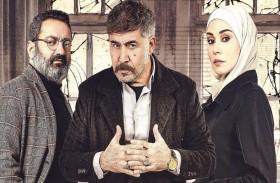مخرج مسلسل النار بالنار يرد على الانتقادات