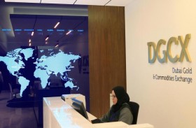 بورصة دبي للذهب والسلع تسجل ارتفاعاً كبيراً في تداولات العقود الآجلة للذهب والفضة خلال شهر أغسطس