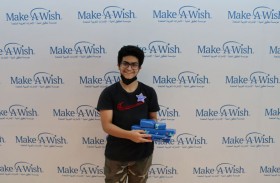 تحقيق أمنية تحوّل معاناة عبد الرحمن إلى ابتسامة رضا وسعادة