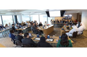 غرفة تجارة دبي تستعرض المشهد الاقتصادي ومبادراتها لدعم مجتمع الأعمال وتعزيز تنافسية القطاع الخاص 