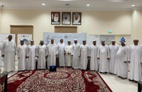 مجلس منطقة الحمرية يستضيف محاضرة في عادات رمضان قديما والألعاب الشعبية لمعهد الشارقة للتراث