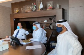 «اللجنة الأولمبية» و هيئة الرياضة تبحثان الاستعدادات للمشاركة في الألعاب الشاطئية بـ «سانيا»