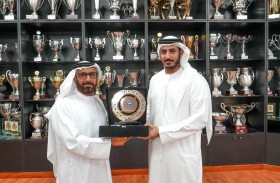 محمد بن سلطان بن خليفة يشيد بجهود نادي الفجيرة الدولي للرياضات البحرية في رعاية الموهوبين
