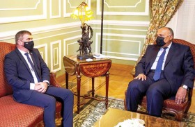 وفد مصري يبحث مع الفلسطينيين والإسرائيليين ملف الهدنة والأسرى والمفقودين  