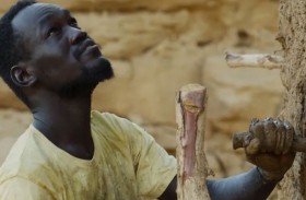 السد.. فيلم يرصد التغيرات السياسية في السودان 