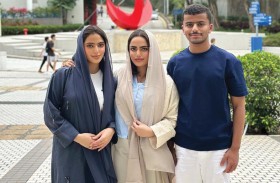 جامعة هونغ كونغ للعلوم والتكنولوجيا تستقبل ثلاثة طلاب إماراتيين متفوقين بمنح دراسية كاملة