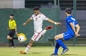 منتخبنا للشباب يفوز على شقيقه الكويتي في ختام معسكره الداخلي