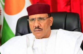 رئيس النيجر «ممتن» لفرنسا في دول منطقة الساحل 