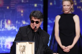 جعفر بناهي يتوج في مهرجان كان