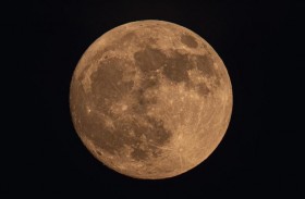 العالم على موعد مع قمر عملاق