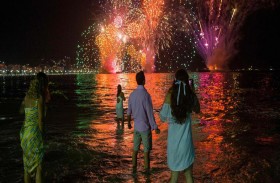 ريو دي جانيرو تلغي احتفالاتها بسبب أوميكرون