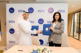 شراع توقع اتفاقية مع بنك ويو لتلبية احتياجات الشركات الناشئة في الشارقة