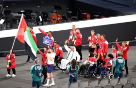 مشاركة الإمارات في «بارالمبية باريس» .. دروس مستفادة و عمل دؤوب استعدادا لـ «لوس أنجلوس 2028»