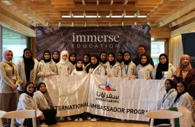 سفراؤنا تستقطب 90 طالبا في برامج مسارات المستقبل والابتكار