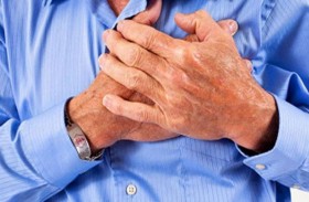 تراجع معدل الإصابة بأزمات قلبية!