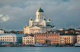 فنلندا  تتربع على عرش السعادة في العالم