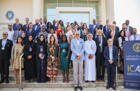 جامعة دبي تنظم مؤتمرا دوليا حول تطوير إدارة الأعمال والقانون 