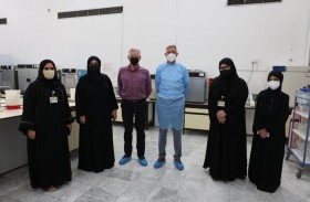 وفد من جامعة ملبورن الأسترالية يشيد بجهود بلدية الشارقة في تحقيق السلامة الغذائية