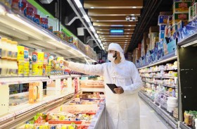 دائرة البلدية بعجمان تكمل كافة تجهيزاتها لاستقبال عيد الأضحى