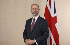 بريطانيا: لم نشارك في الضربة على إيران ولكن أبلغنا بها