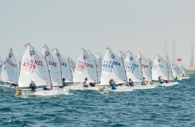 «فريق أبوظبي» يشارك في أسبوع الإبحار الشراعي في سلطنة عمان