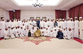 أمسية رمضانية في العين حول السنع الإماراتي