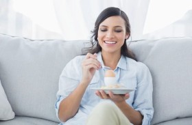 البيض المسلوق.. يمكن أن يزيد متوسط العمر المتوقع