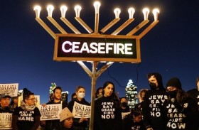 الصوت اليهودي يعلو في أمريكا.. كفى حرباً في غزة