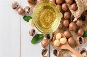 زيت المكاداميا .. ينبوع جمال البشرة والشعر