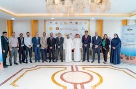 مجموعات الأعمال للقطاع الصحي في غرفة عجمان تناقش آلية المرحلة القادمة