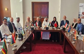 انتخاب العبيدلي رئيسا للاتحاد العربي للملكية الفكرية