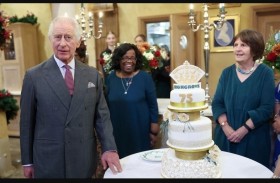 الملك تشارلز يحتفل بعيد ميلاده بمشروع يتصدى للفقر الغذائي