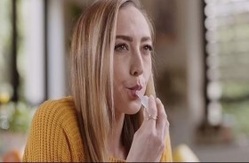 أول اختبار حمل عبر اللعاب بدقة 95 %