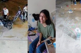 جار يعتدي على مسنة وابنتها من ذوي الهمم 