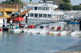 اليوم.. انطلاق بطولة الإمارات للزوارق اللاسلكية بأبوظبي 