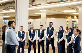 مطارات دبي تمدّد عقد  سيركو بقيمة 495 مليون درهم 