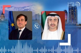 وزير خارجية إسبانيا يدين الهجوم الإرهابي الحوثي على منشآت مدنية بالدولة