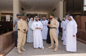 بلدية دبي تحتفل باليوم العالمي للمسح الهيدروغرافي وتسلّط الضوء على جهودها الرائدة لتعزيز السلامة البحرية